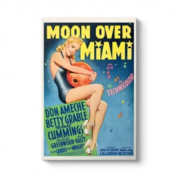 Moon Over Miami Tablosu