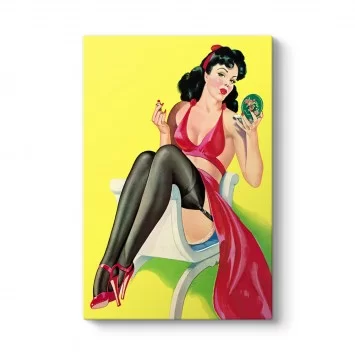 Pin Up Girls Series Tablosu