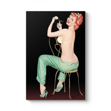 Pin Up Girl Parfüm Tablosu