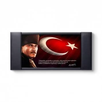 Atatürk Vektörel Makam Arkalığı Fonu