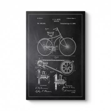 Bisiklet Patenti Tablosu