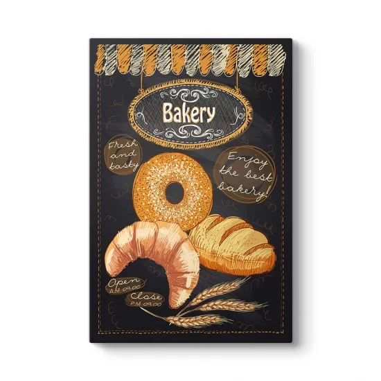 Bakery Tablosu