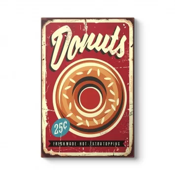 Donuts Tablosu