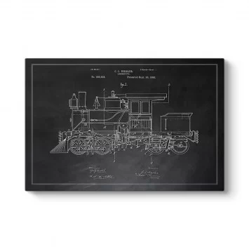 Lokomotif Patenti Tablosu