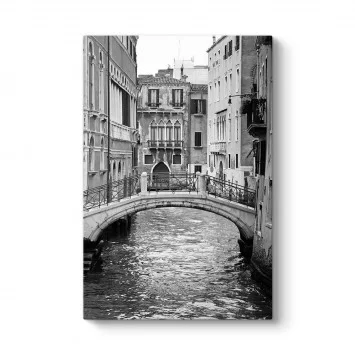 Venezia Black White Tablo