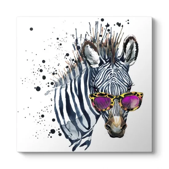 Cool Zebra Tablosu