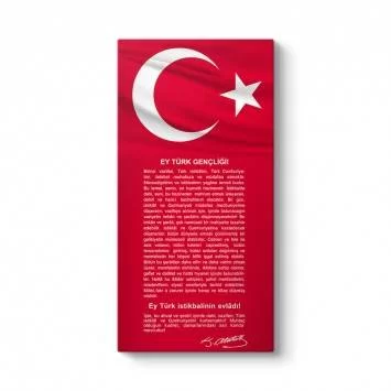 Gençliğe Hitabe Tablosu