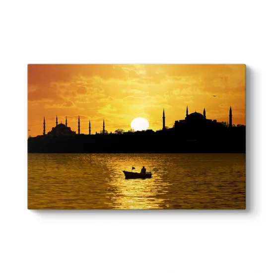 Yedi Tepe İstanbul Tablosu