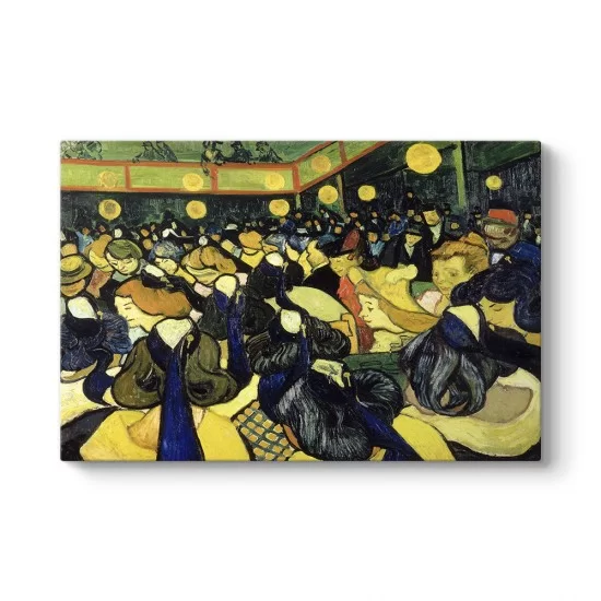 Vincent Van Gogh - Dans Tablosu