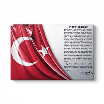 Atatürk'ün Gençliğe Hitabesi