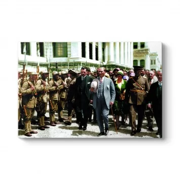 Atatürk Duvar Tablosu