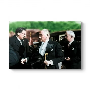 Atatürk Ofis Tablosu