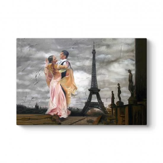 Pariste Son Tango Tablo