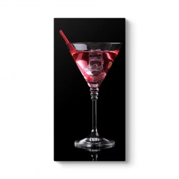 Buzlu Martini Tablosu