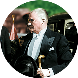 Atatürk Kanvas Tablo Galeri Görseli